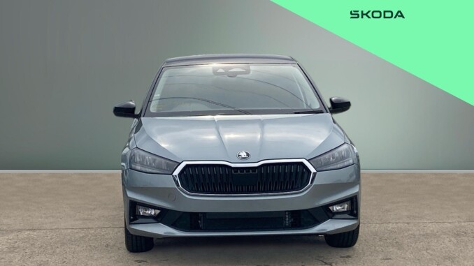Skoda Fabia 1.0 TSI 116 Design Edition 5dr DSG Petrol Hatchback - Image 7